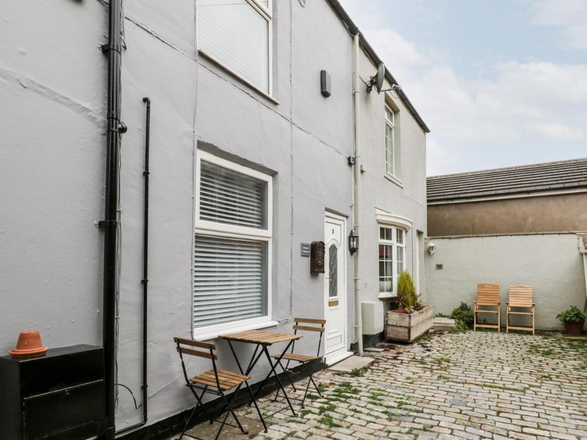 3 Prospect Terrace Villa Redcar Exterior photo